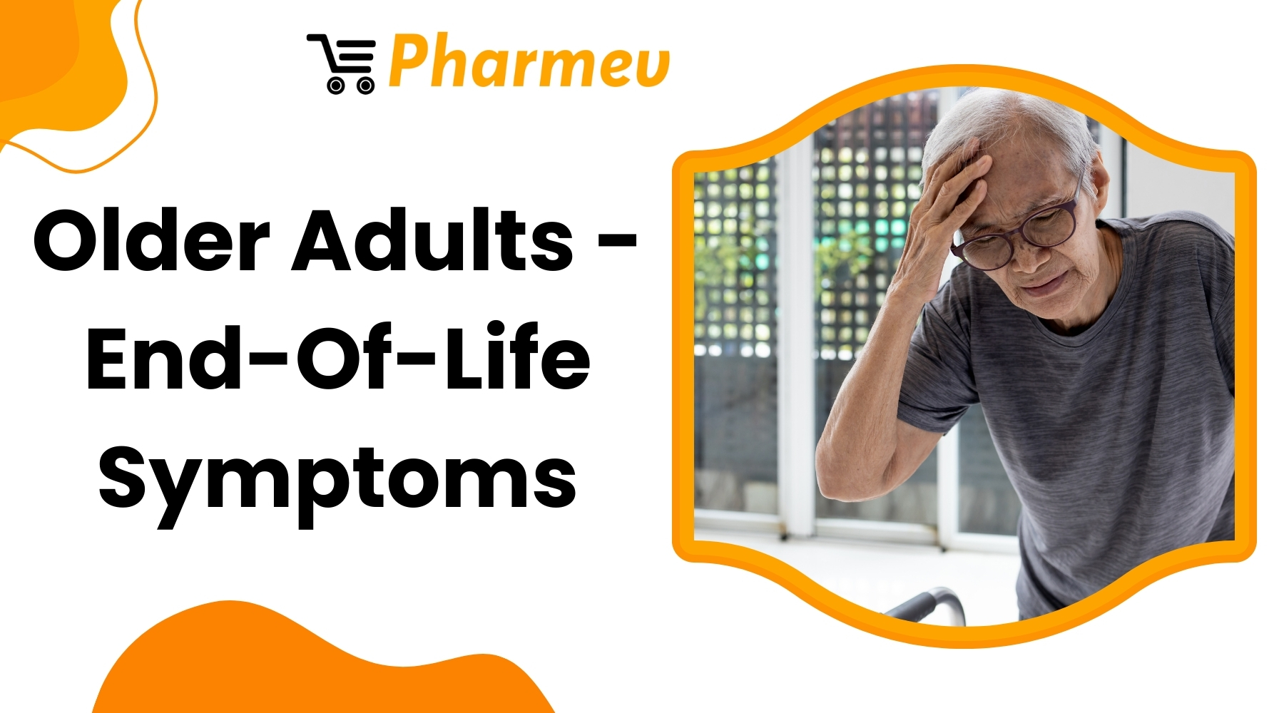 Older Adults - End-Of-Life Symptoms