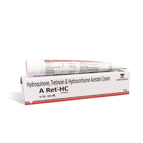 A Ret HC Cream