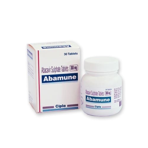 Abamune 300 Mg