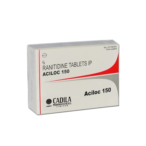 Aciloc 150 Mg