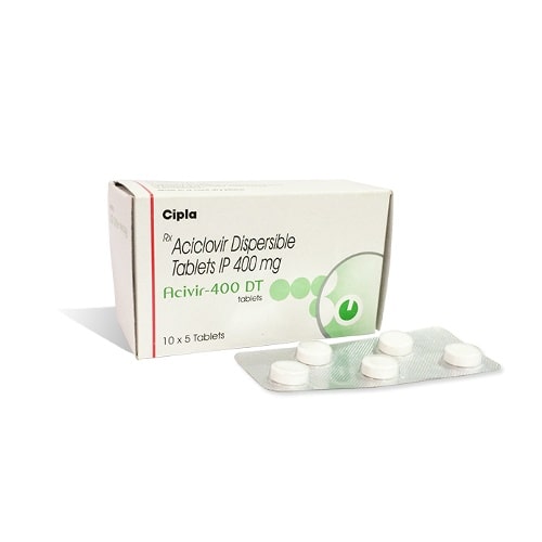 Acivir 400 DT