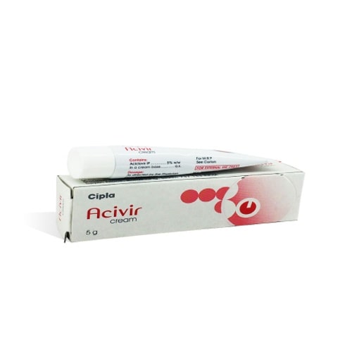 Acivir Cream