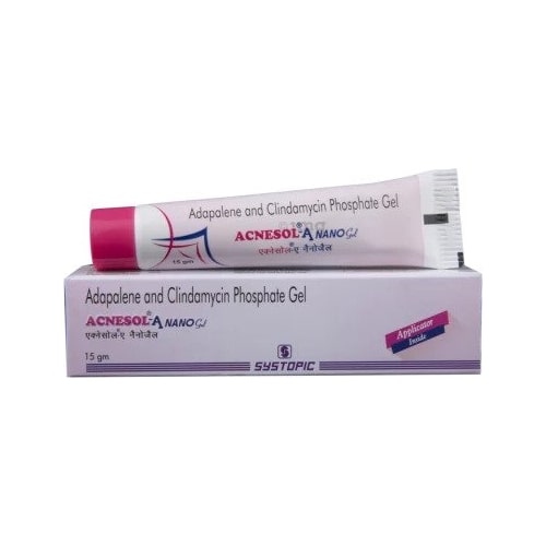 Acnesol A Nano Gel