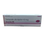 Actorise 40 Mcg