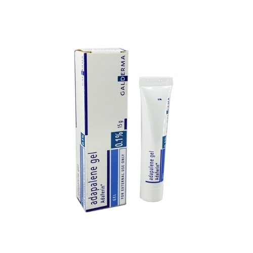 Adaferin 0.1% Gel