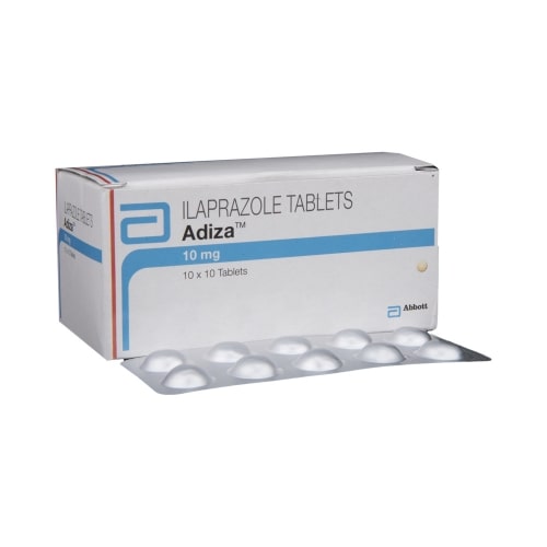 Adiza 10 Mg