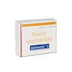 Admenta 5 Mg