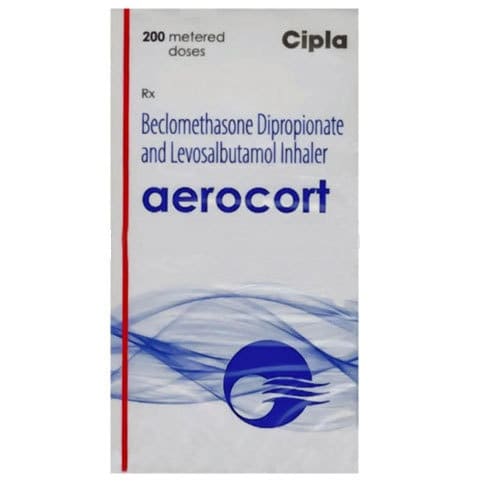Aerocort Inhaler