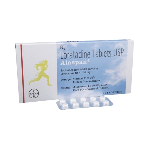 Alaspan 10 Mg