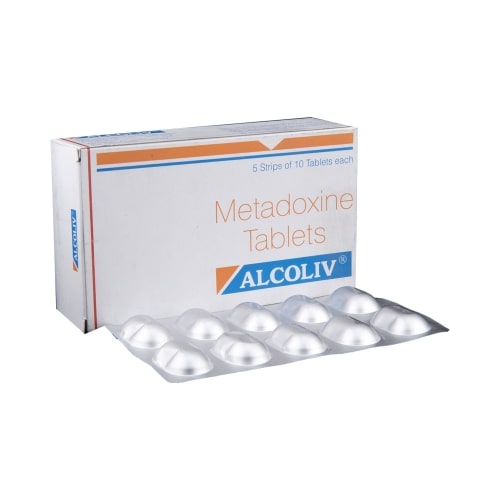 Alcoliv 500 Mg
