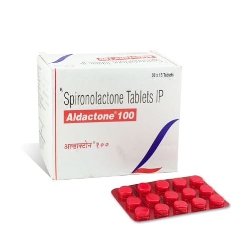 Aldactone 100 Mg
