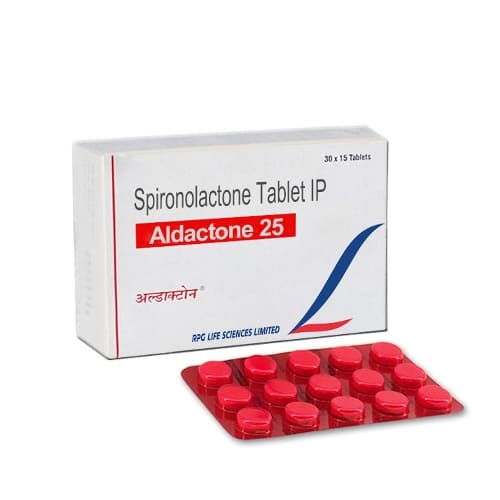 Aldactone 25 Mg