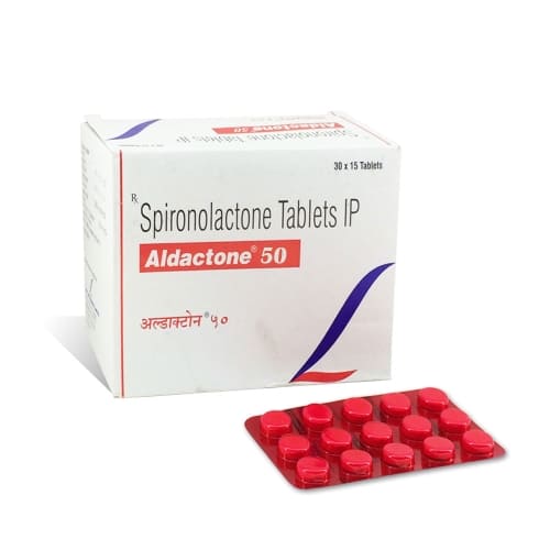 Aldactone 50 Mg