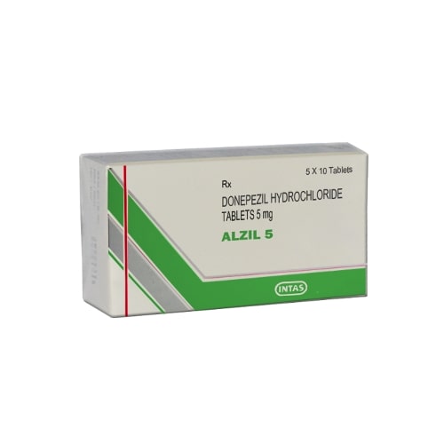 Alzil 5 Mg