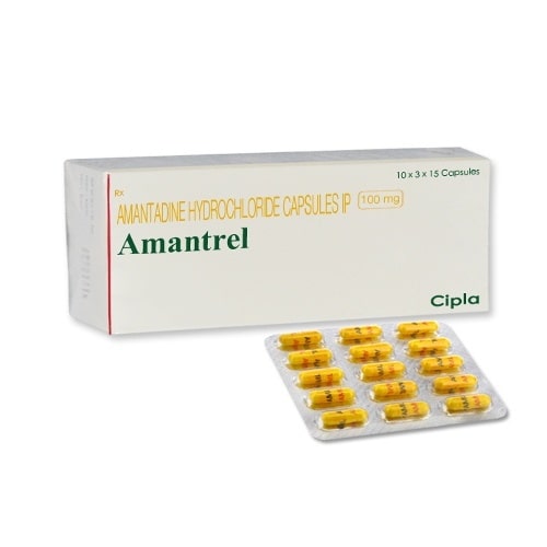 Amantrel 100 Mg