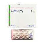 Amaryl M 1 Mg