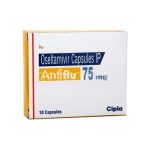 Antiflu 75 Mg