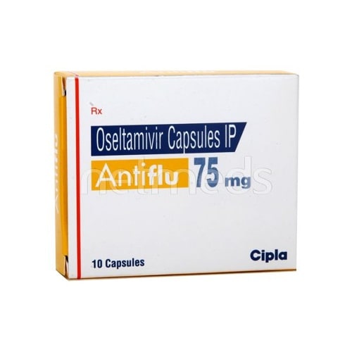 Antiflu 75 Mg