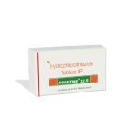 Aquazide 12.5 Mg