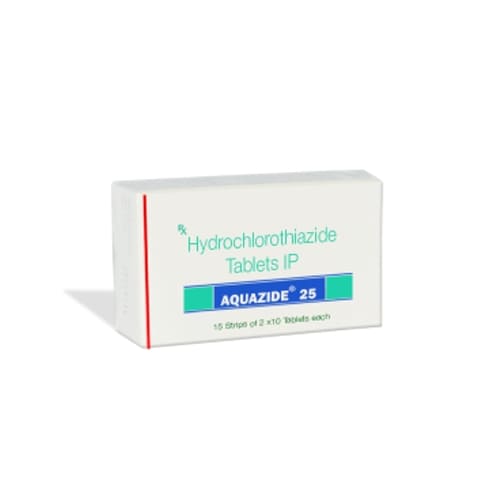 Aquazide 25 Mg