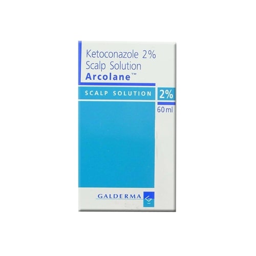 Arcolane Scalp Solution
