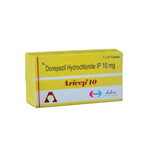 Aricep 10 Mg