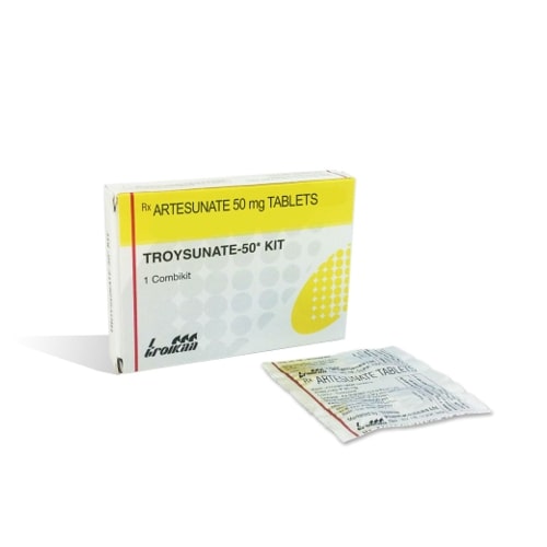 Artesunate 50 Mg