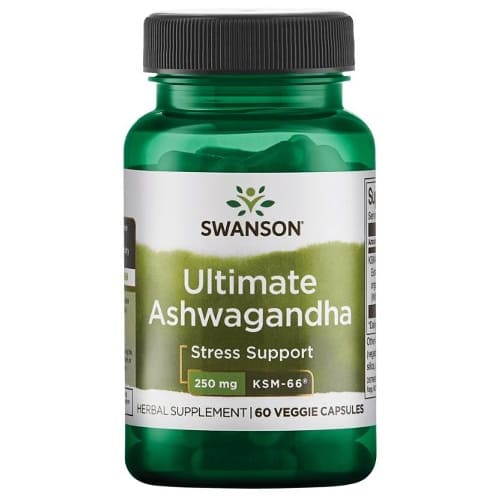 Ashwagandha 250 Mg