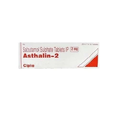 Asthafen 1 Mg