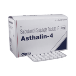 Buy Asthalin 4 Mg