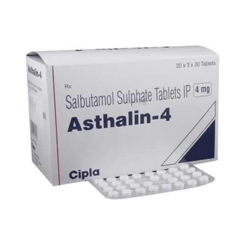 Asthalin 4 Mg