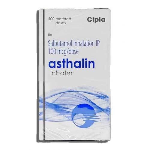 Asthalin Inhaler