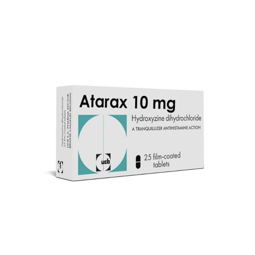 Atarax 10 Mg