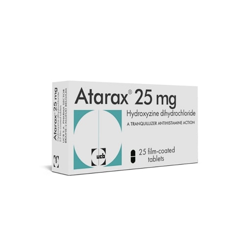 Atarax 25 Mg