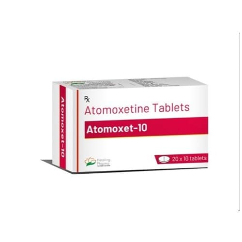 Atomoxet 10 Mg