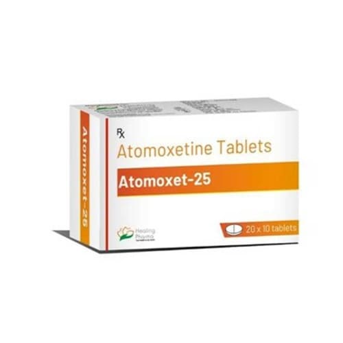 Atomoxet 25 Mg