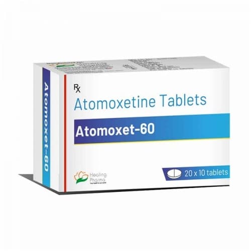 Atomoxet 60 Mg