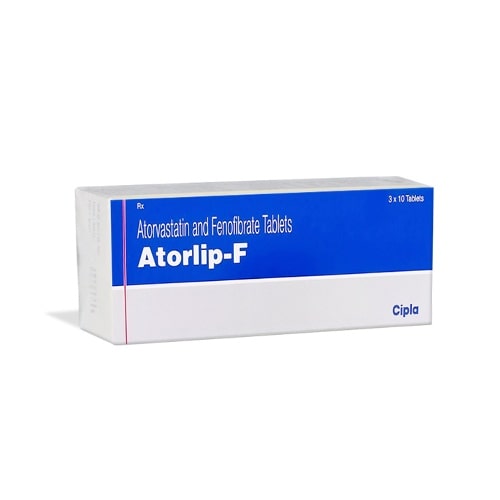 Atorlip F