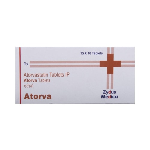 Atorva 10 Mg