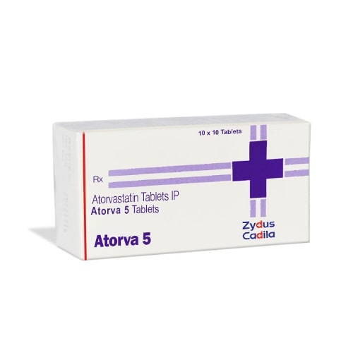 Atorva 5 Mg