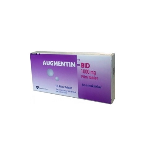 Augmentin 1000 Mg