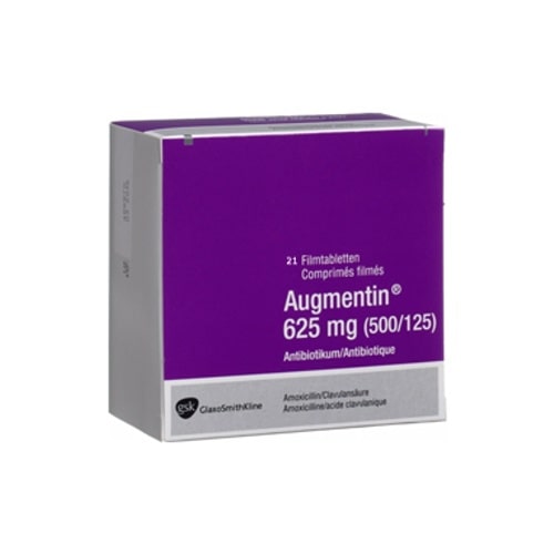 Augmentin 625 Mg