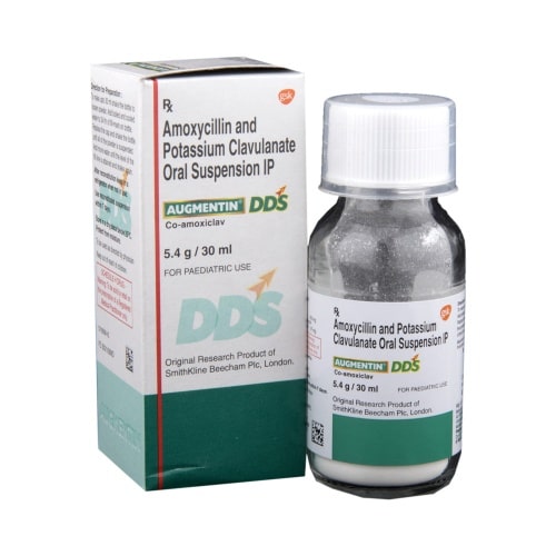 Augmentin DDS Syrup