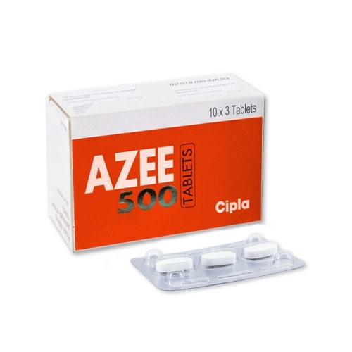 Azee 500 Mg