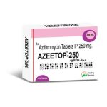 Azeetop 250 Mg