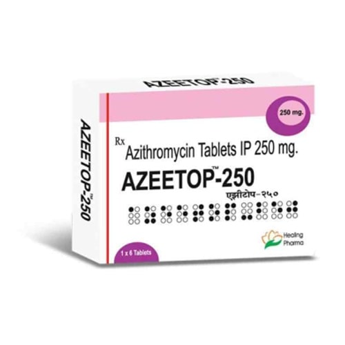Azeetop 250 Mg