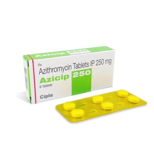 Azicip 250 Mg