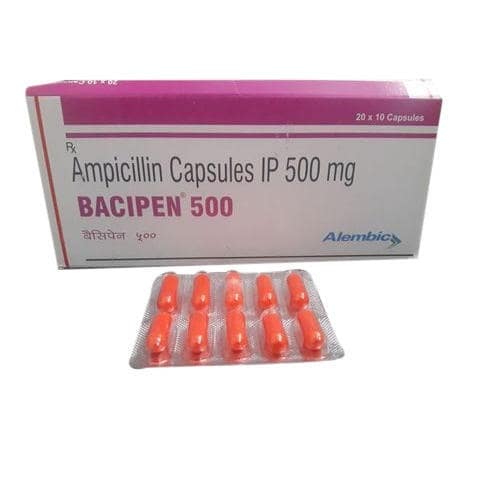 Bacipen 500 Mg