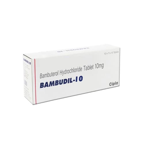 Bambudil 10 Mg