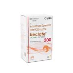 Beclate CFC Free 200 Mcg Inhaler